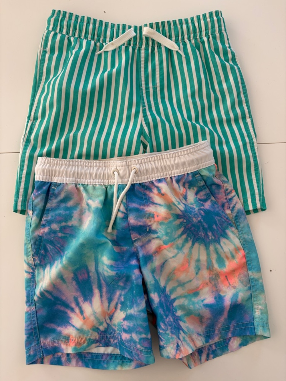 Boys S (6/7) swim